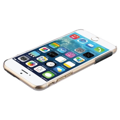 BASEUS Sky series Baksideskal till Apple iPhone 6 / 6S  (Svart)