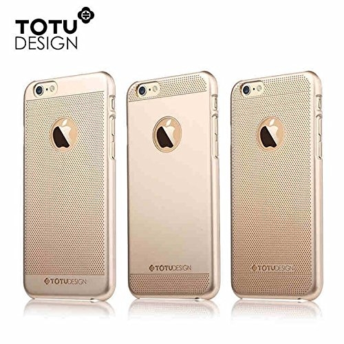 ToTu Ambulatory series Baksideskal till Apple iPhone 6 / 6S  (Elegant King)