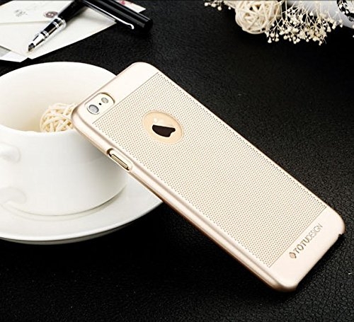 ToTu Ambulatory series Baksideskal till Apple iPhone 6 / 6S  (Elegant King)