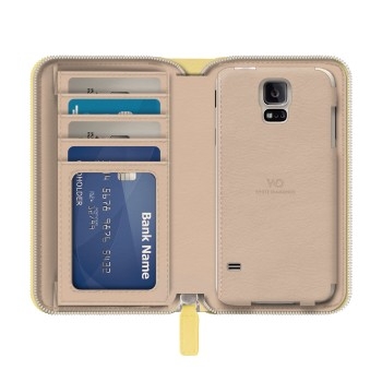 White Diamonds Crystal Purse iPhone 6 / 6S  - RoseGold
