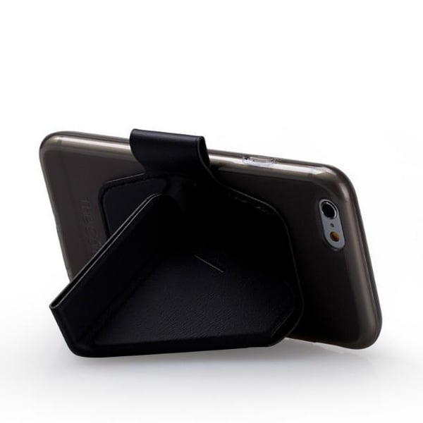 MOMAX Core Origami MobilFodral till Apple iPhone 6 / 6S  - Svart