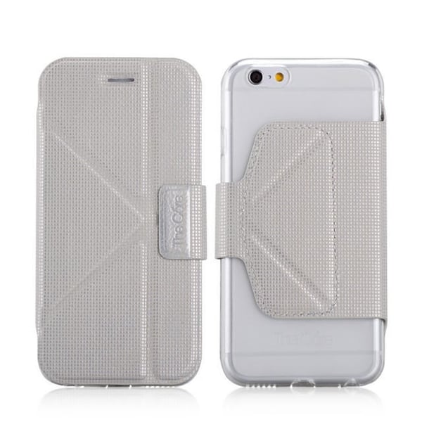 MOMAX Core Origami MobilFodral till Apple iPhone 6 / 6S  - Vit