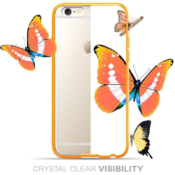i-Blason Halo scratch resistant skal till Apple iPhone 6(S) Plus - Orange