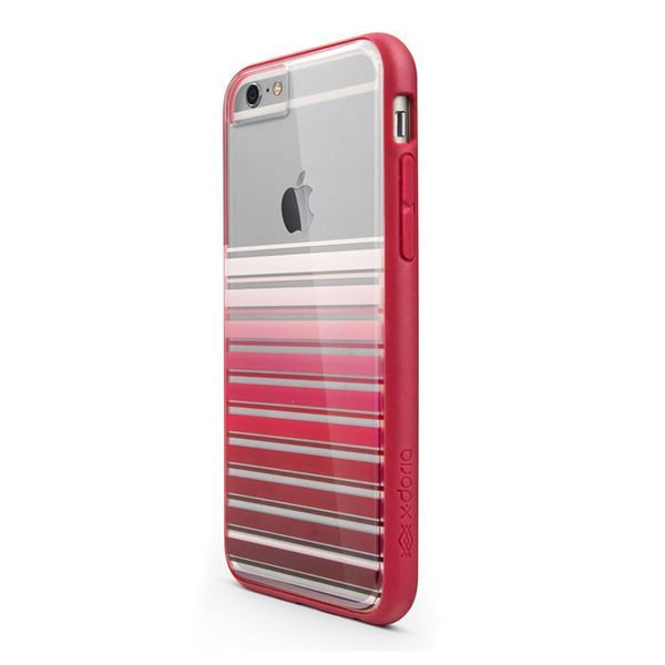 X-Doria Scene Plus Skal till Apple iPhone 6 / 6S  - Rosa