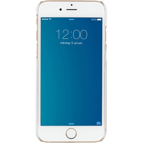 iDeal of Sweden Hardcover+ Transparent Skal För iPhone 6(S) Plus