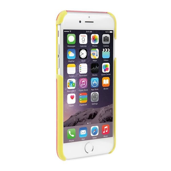 Incase Halo Snap Skal till Apple iPhone 6 / 6S  - Magenta