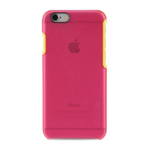 Incase Halo Snap Skal till Apple iPhone 6(S) Plus - Magenta