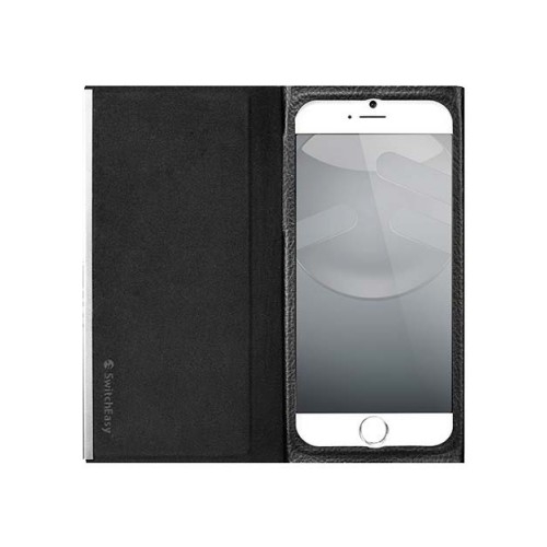 SwitchEasy Wrap Fodral till Apple iPhone 6 / 6S  - Svart