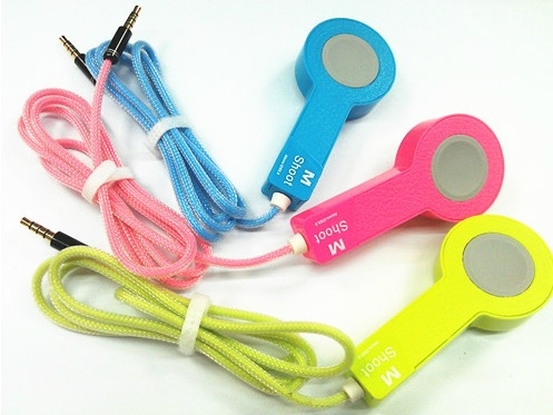 M-shoot Selfie Camera Remote till iPhone - Rosa