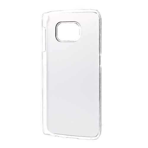 Skal till Samsung Galaxy S6 Edge - Silver