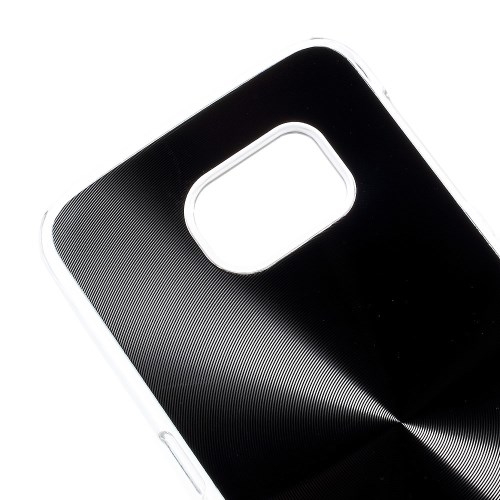 Skal till Samsung Galaxy S6 Edge - Svart