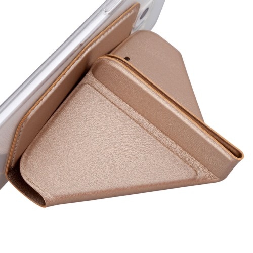 Momax The Core MobilFodral till Samsung Galaxy S6 Edge - Guld