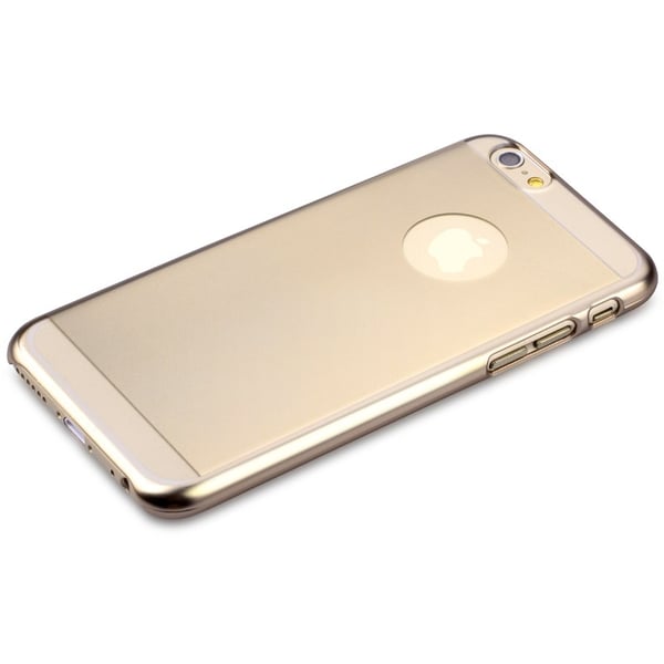 Vouni Super Slim Baksideskal till Apple iPhone 6 / 6S  - Guld