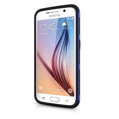 Itskins Venum Reloaded Skal till Samsung Galaxy S6 - Blå