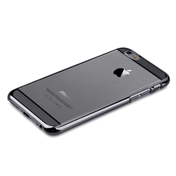 Comma BaksideSkal till Apple iPhone 6(S) Plus - Svart