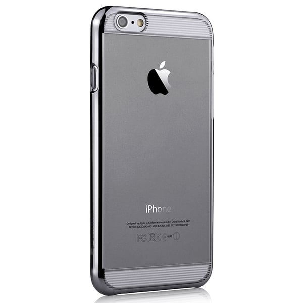 Comma BaksideSkal till Apple iPhone 6(S) Plus - Svart