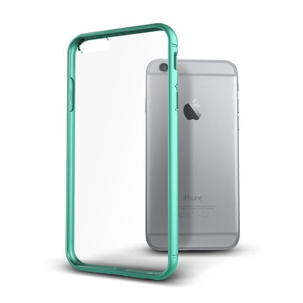 Verus Mixx Shock Absorption Skal till Apple iPhone 6/6S (Mint)