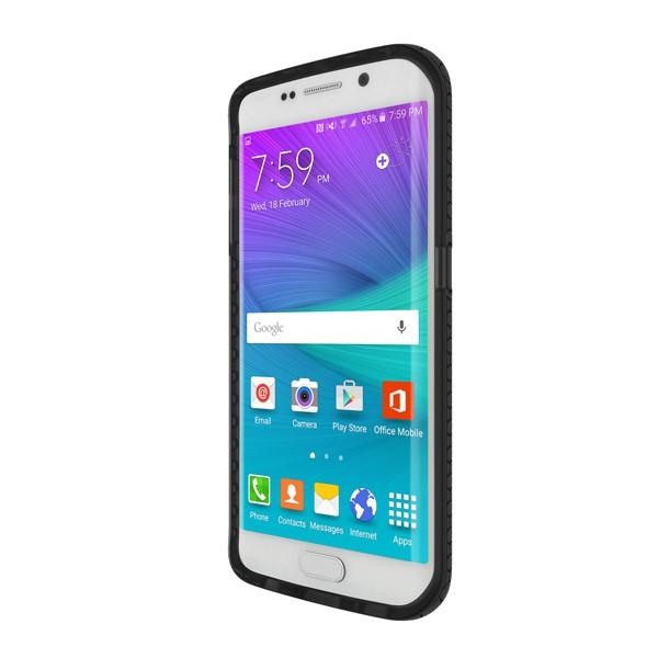 Incipio Octane Skal till Samsung Galaxy S6 Edge - Svart