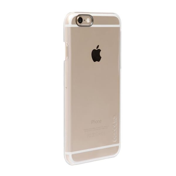 Incase Quick Snap Skal till Apple iPhone 6 / 6S  - Clear
