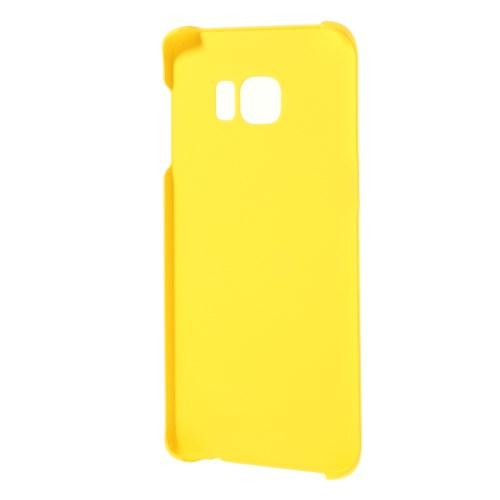 Skal till Samsung Galaxy S6 Edge Plus - Gul