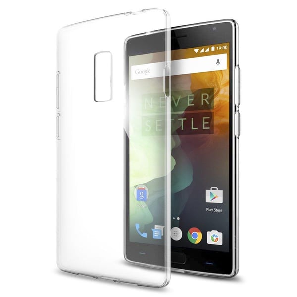 Spigen Liquid Crystal Skal till OnePlus 2