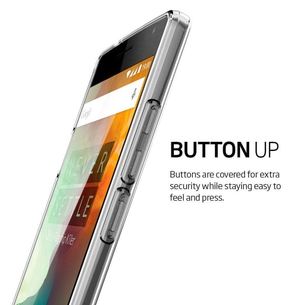 Spigen Liquid Crystal Skal till OnePlus 2