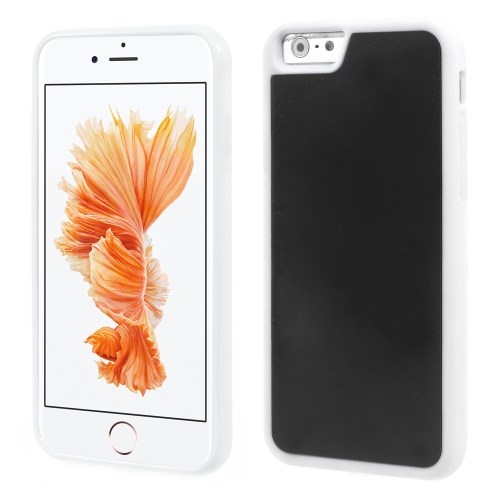 MYFONLO Magic Stick Skal till Apple iPhone 6(S) Plus - Vit