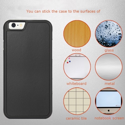 MYFONLO Magic Stick Skal till Apple iPhone 6(S) Plus - Vit