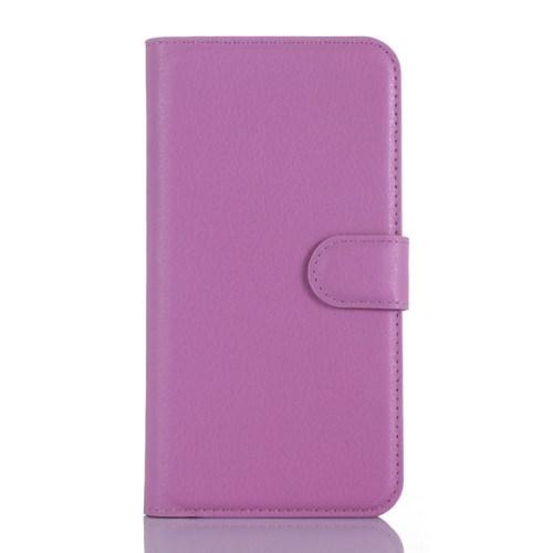 Lychee Plånboksfodral till OnePlus X - Lila