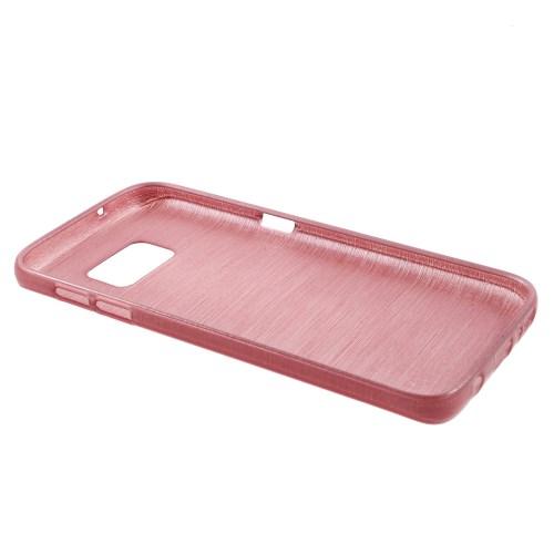Mobilskal till Samsung Galaxy S7 - Rosa