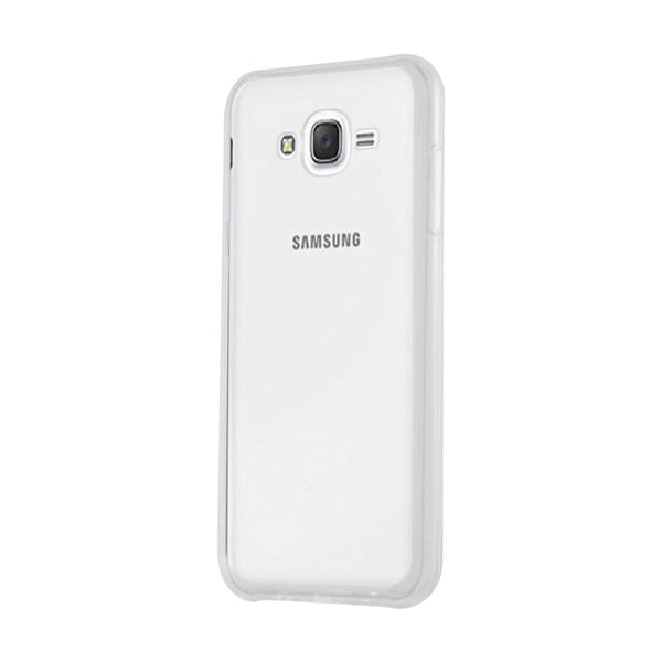 Boom Invisible skal till Samsung Galaxy J7 - Transparent