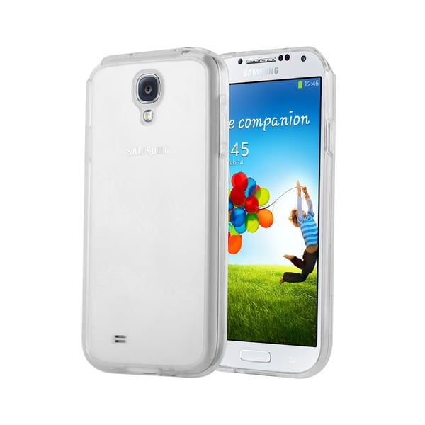 Boom Invisible skal till Samsung Galaxy S4 - Transparent