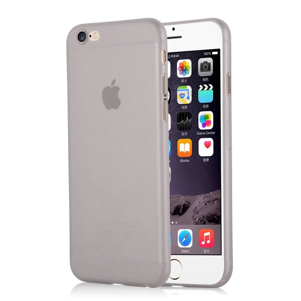 Boom Zero skal till iPhone 6(S) Plus - Grå