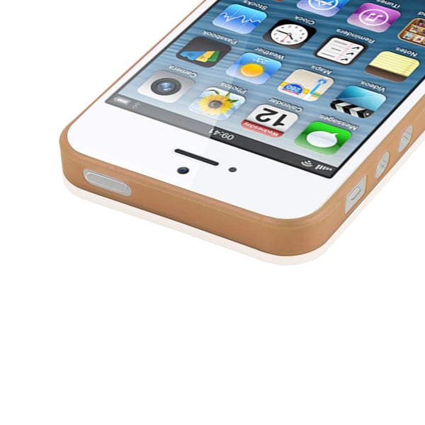 Boom Zero skal till iPhone 5/5S/5SE - Orange