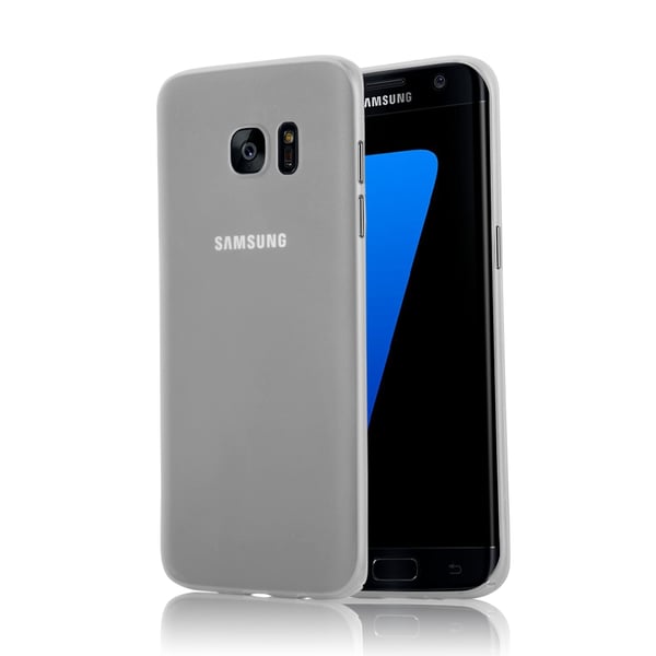 Boom Zero skal till Samsung Galaxy S7 Edge - Vit