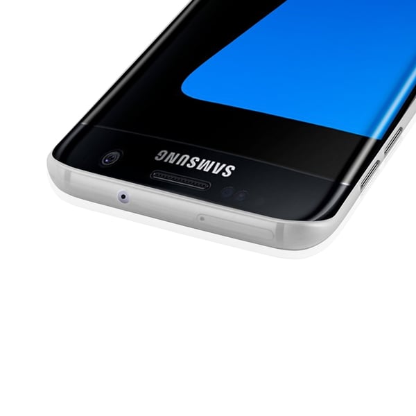 Boom Zero skal till Samsung Galaxy S7 Edge - Vit