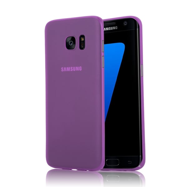 Boom Zero skal till Samsung Galaxy S7 Edge - Lila