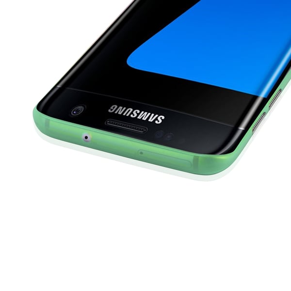 Boom Zero skal till Samsung Galaxy S7 Edge - Grön
