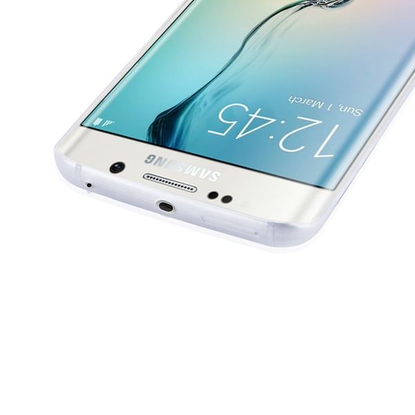 Boom Zero skal till Samsung Galaxy S6 Edge - Vit