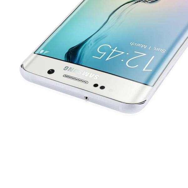 Boom Zero skal till Samsung Galaxy S6 Edge+ - Vit