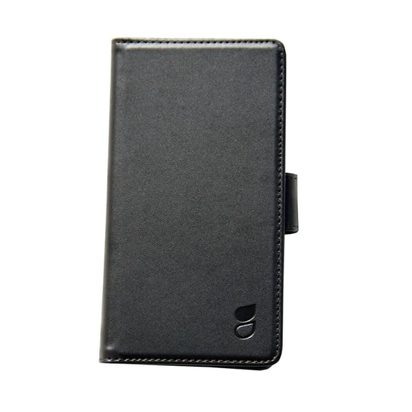 GEAR Plånboksfodral till Sony Xperia M5 - Svart