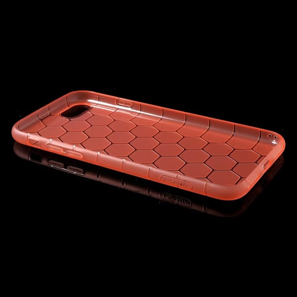 TPU i-smile skal till iPhone 7/8/SE 2020 - Rosa