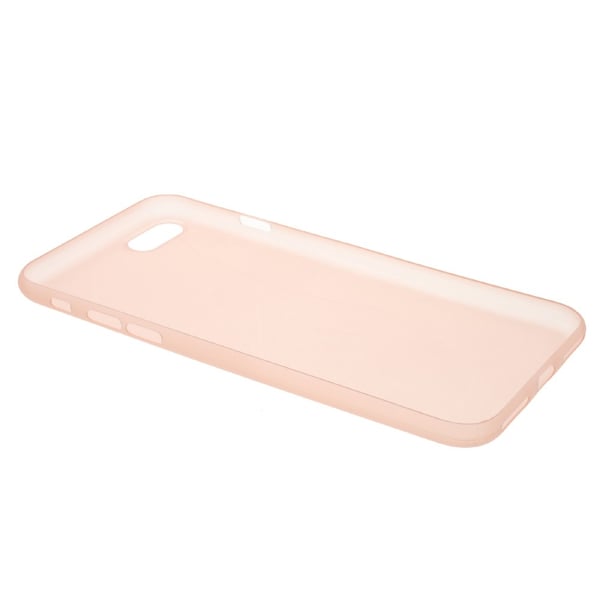 Ultratynd 0,3 mm telefontaske til iPhone 7/8/SE 2020 - Pink