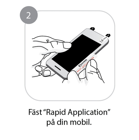 CoveredGear Skärmskydd av Slitstark Film Google Pixel XL