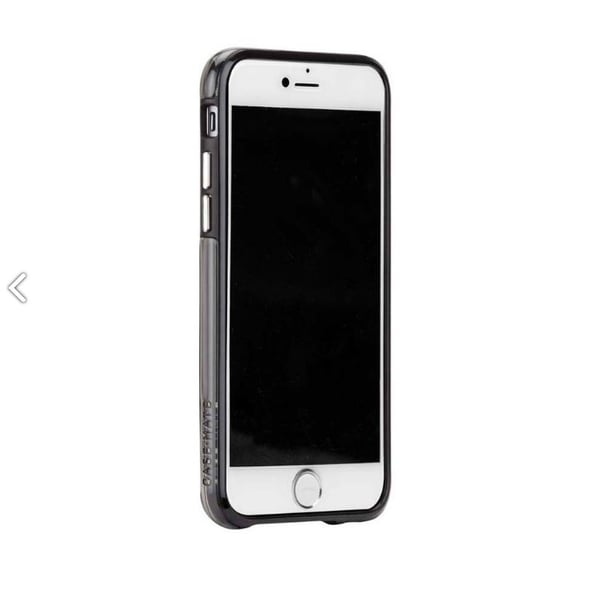 Case-Mate till iPhone 7 Plus - Svart