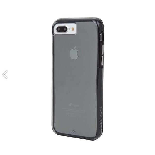 Case-Mate till iPhone 7 Plus - Svart