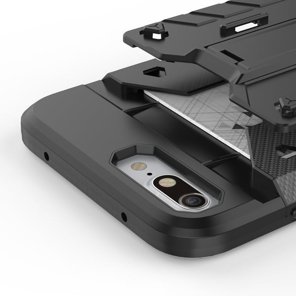 Rugged Armour Mobilskal till iPhone 7 Plus - Guld