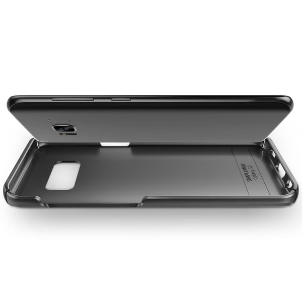 Verus Simpli Mod Skal till Samsung Galaxy S8 Plus - Svart