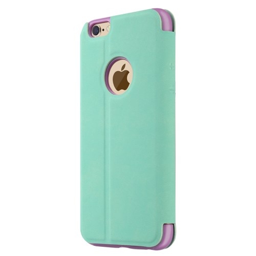 BASEUS Terse Young Series Mobilfodral till Apple iPhone 6(S) Plus - Turkos