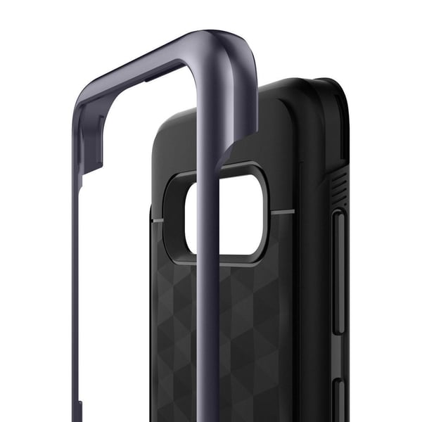 Caseology Parallax Skal till Samsung Galaxy S8 Plus - Orchid Grey